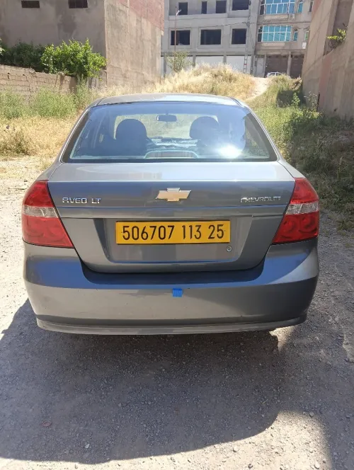 Chevrolet Aveo 4 portes 2013 