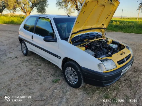 Citroen Saxo 2001 Saxo