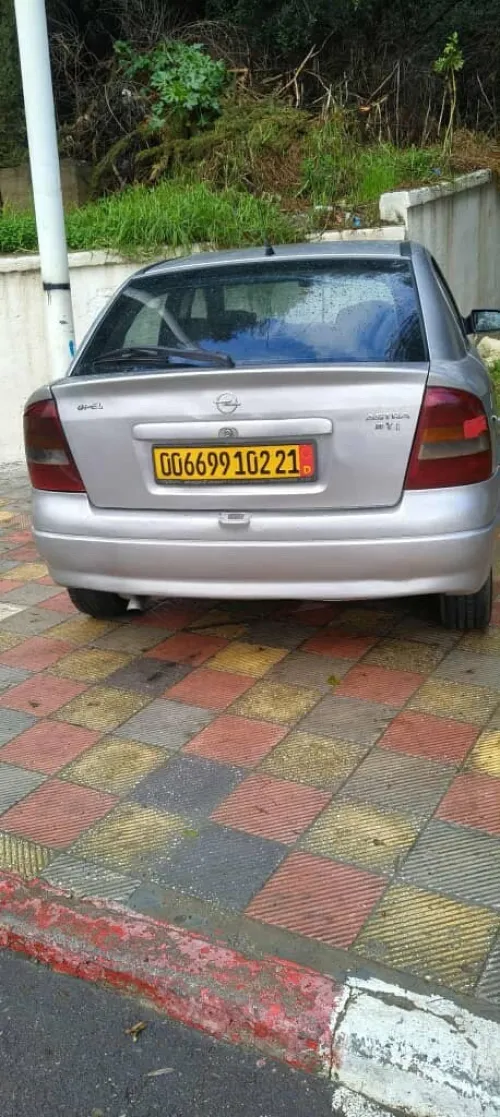 Opel Astra 2002 Astra