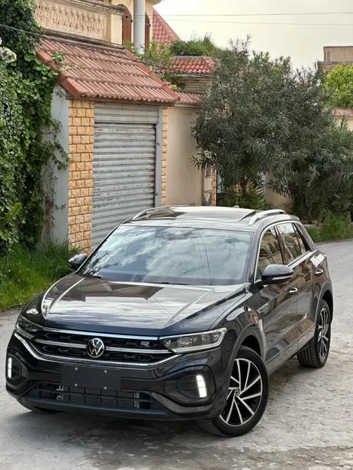 Volkswagen T-Roc 2025 R-Line 