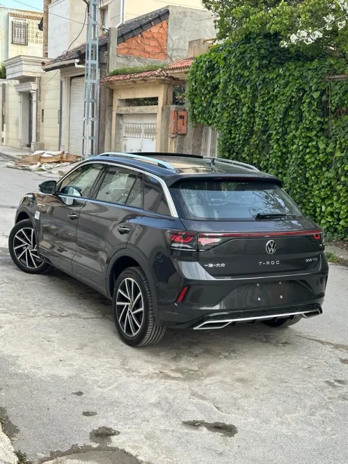 Volkswagen T-Roc 2025 R-Line 