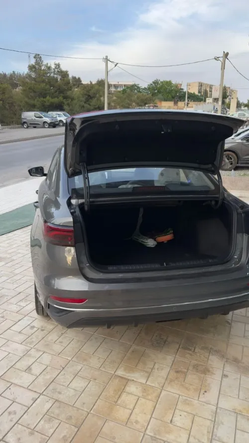Geely Emgrand 2026 Essentiel 
