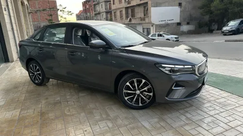 Geely Emgrand 2026 Essentiel 