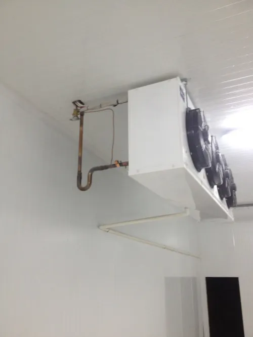 Installation et maintenance froid industriel et climatisation (HVAC)