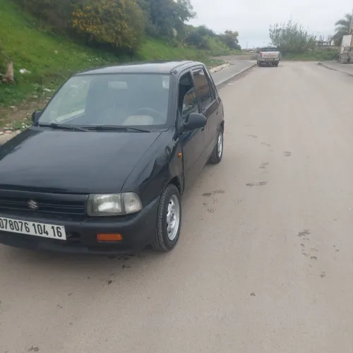 Suzuki Maruti Zen 2004 Maruti Zen