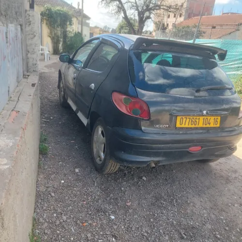 Peugeot 206 2004 206