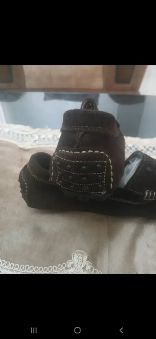 حذاء صنع إيطالي