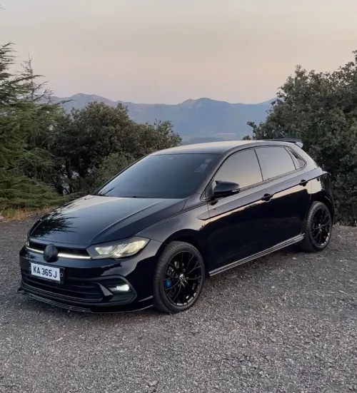 Volkswagen Polo 2022 Life Plus