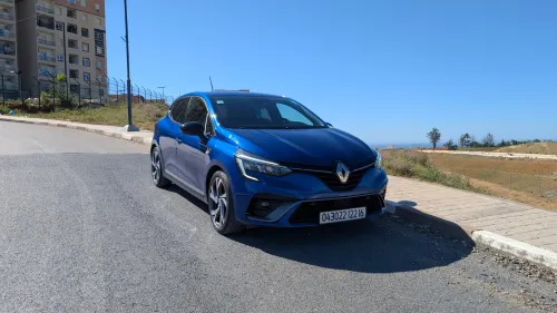 Renault Clio 5 2022 RS line