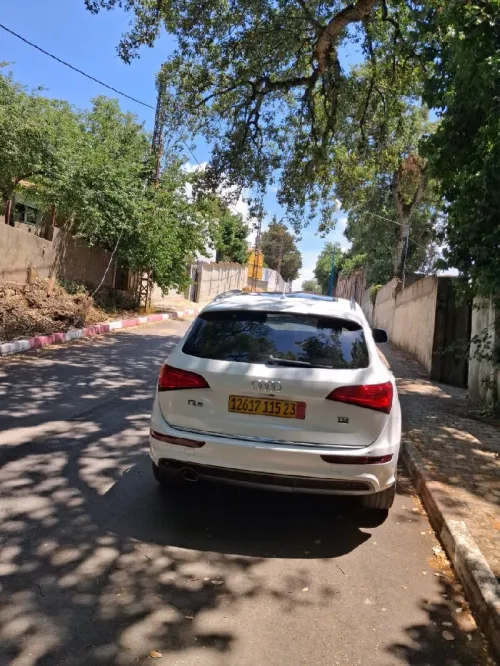 Audi Q5 2015 S Line