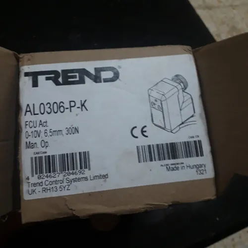 servo actionneur , siemens, honeywell, trend 230v ou 24v