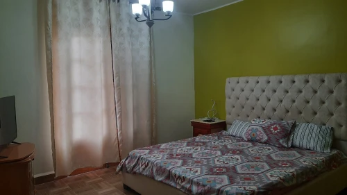 Location vacances Villa Béjaïa Beni ksila