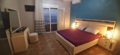 Location vacances Villa Béjaïa Beni ksila