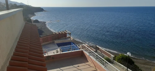 Location vacances Villa Béjaïa Beni ksila