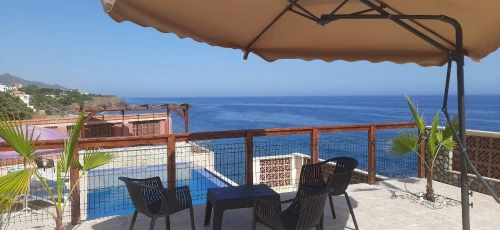 Location vacances Villa Béjaïa Beni ksila