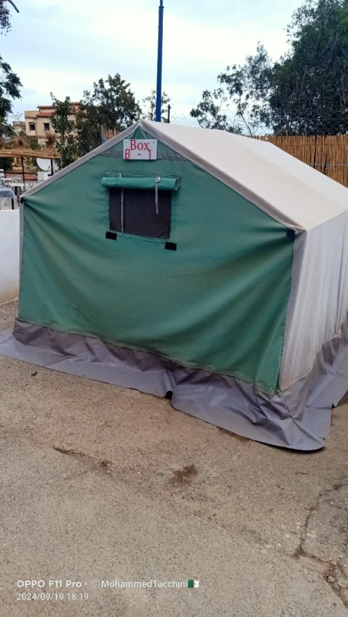 Tante de camping