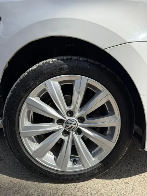 Volkswagen Polo 2014 Life