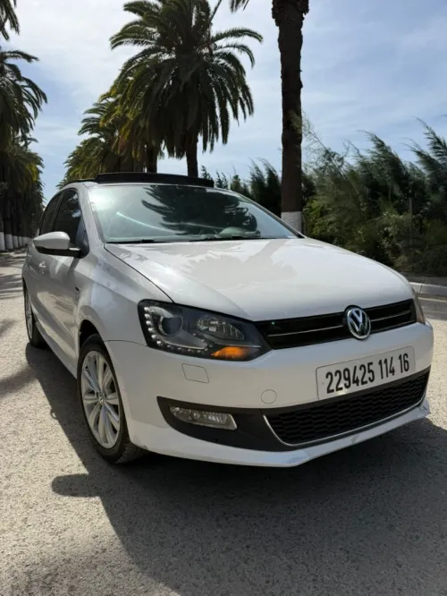 Volkswagen Polo 2014 Life
