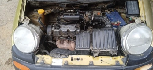 Daewoo Matiz 2002 Matiz
