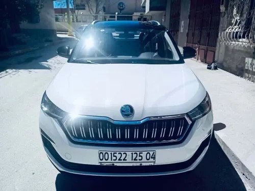 Skoda Kamiq 2025 GT