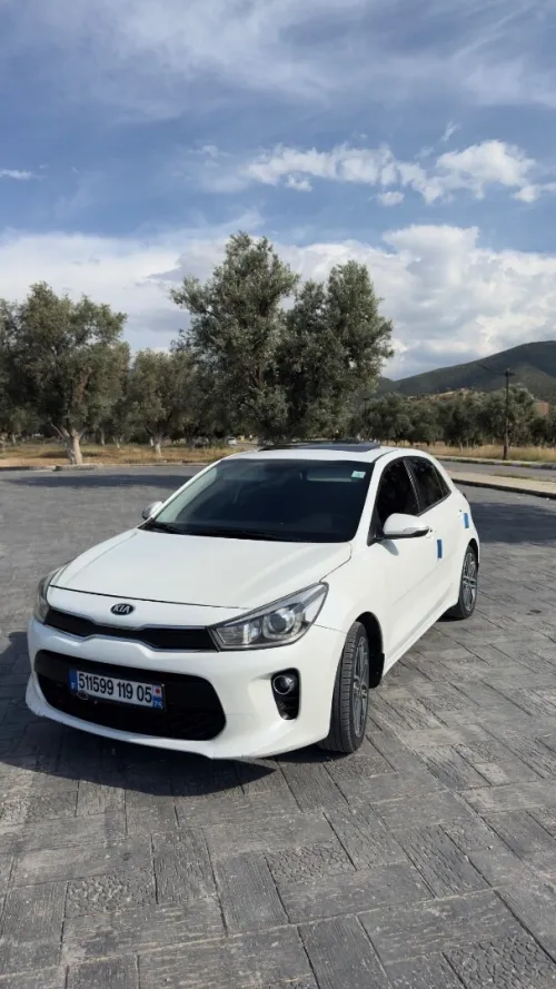 Kia Rio 2019 EX