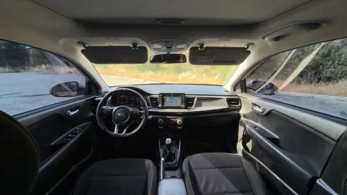 Kia Rio 2019 EX
