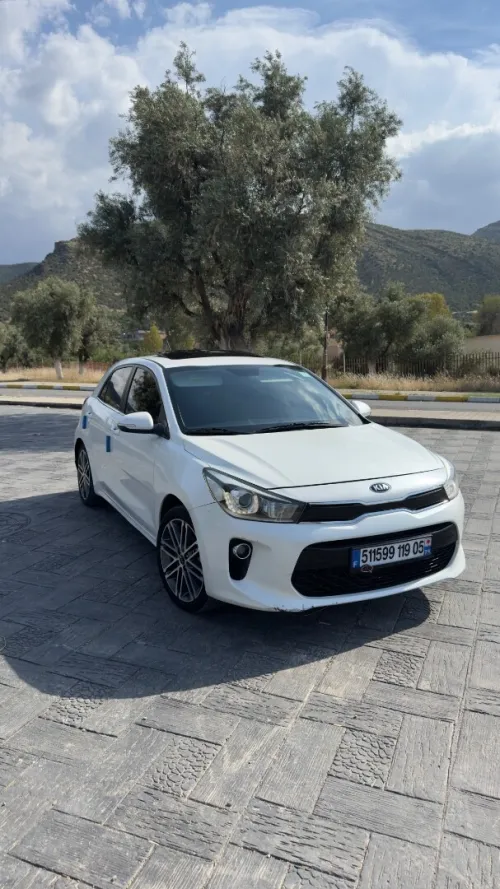 Kia Rio 2019 EX