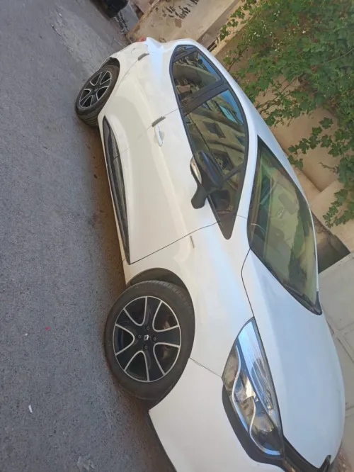 Renault Clio 4 2015 Limited
