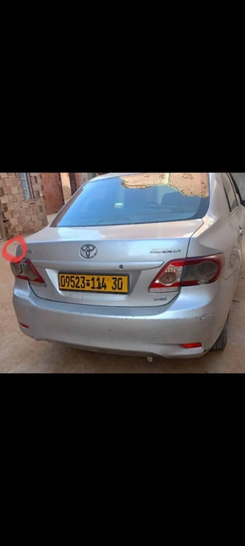 Toyota Corolla 2014 Corolla