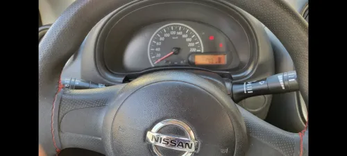 Nissan Micra 2012 City