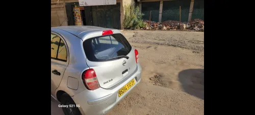 Nissan Micra 2012 City