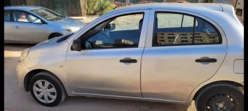 Nissan Micra 2012 City
