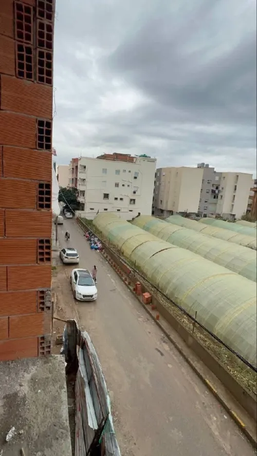 Vente Appartement F4 Alger Bordj el kiffan