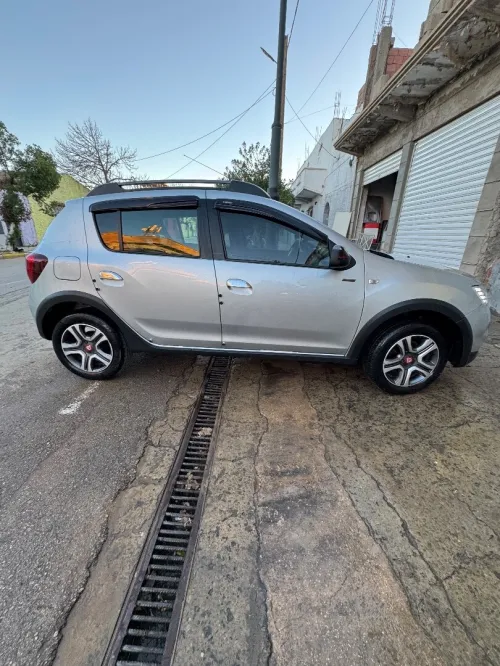 Dacia Sandero 2019 Techroad