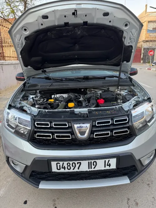 Dacia Sandero 2019 Techroad