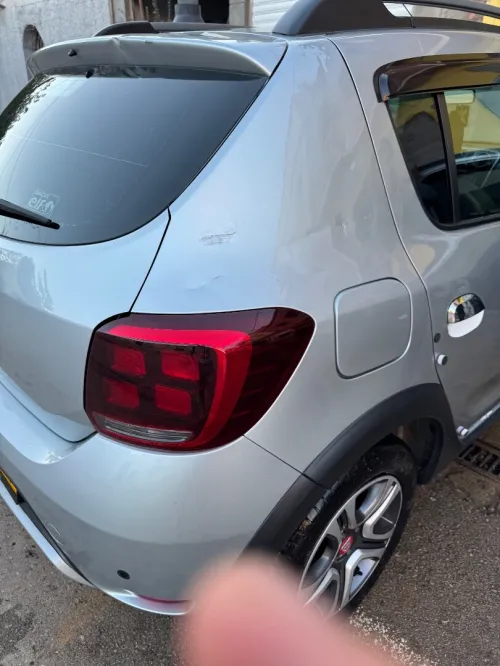 Dacia Sandero 2019 Techroad