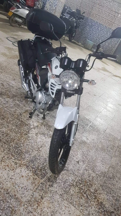 Ybr Yamaha 2022