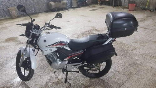 Ybr Yamaha 2022