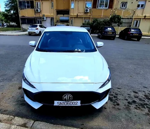 MG MG5 2026 MG5 Flagship Edition