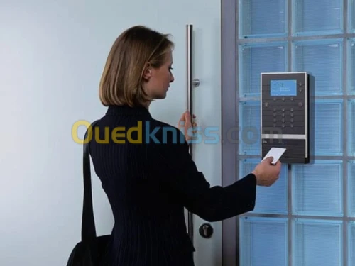 Solution de pointage. Pointeuse