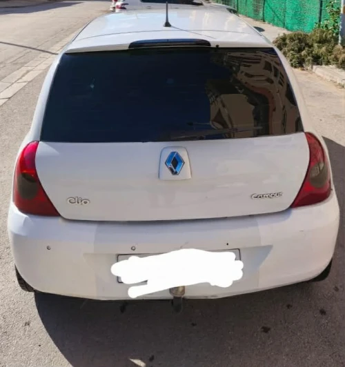 Rono Clio coumpis 2015 Rono
