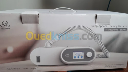 CPAP Appareils de traitement de l'apnée du sommeil