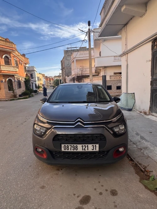 Citroen C3 2021 C-Series