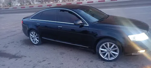 Audi A6 2011 Ambition