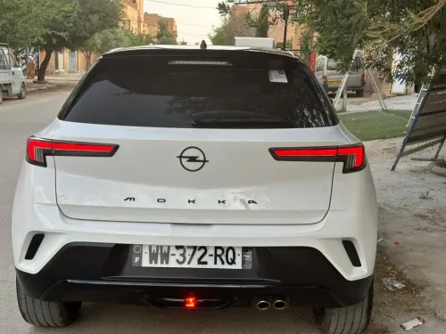 Opel Mokka 2021 