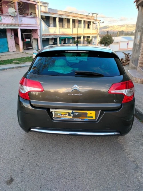 Citroen C4 2012 Exclusive