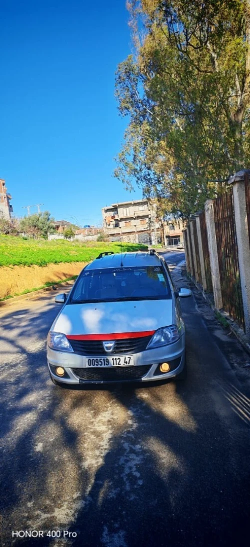 Dacia Logan MCV 2012 Logan MCV