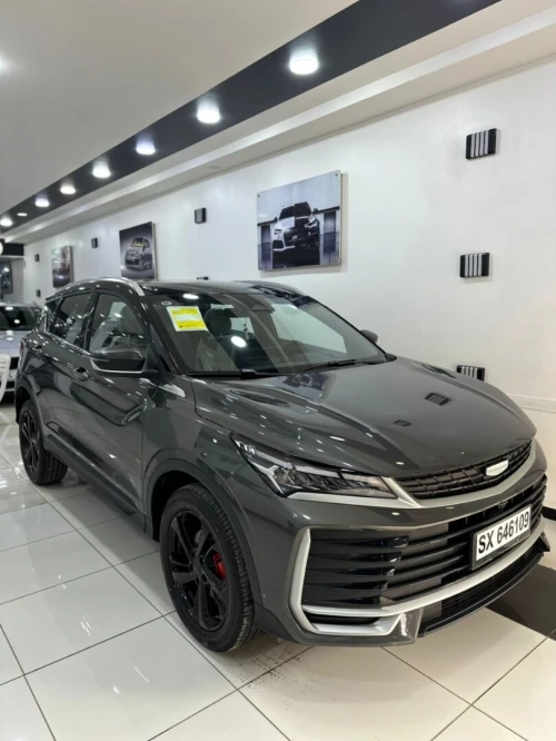 Geely Coolray 2026 Toutes options