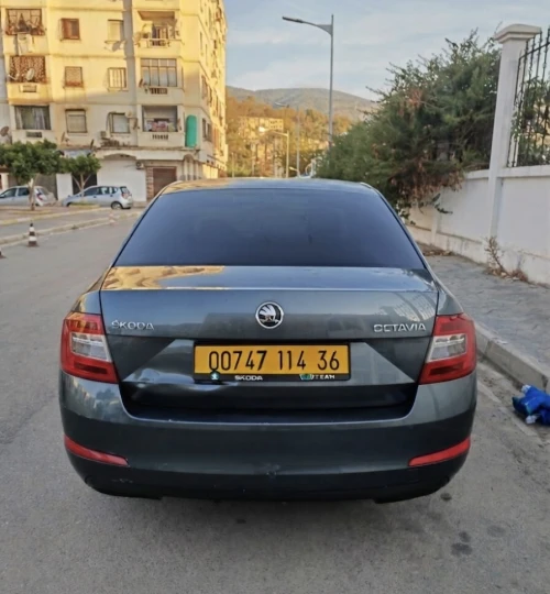 Skoda Octavia 2014 Ambiente