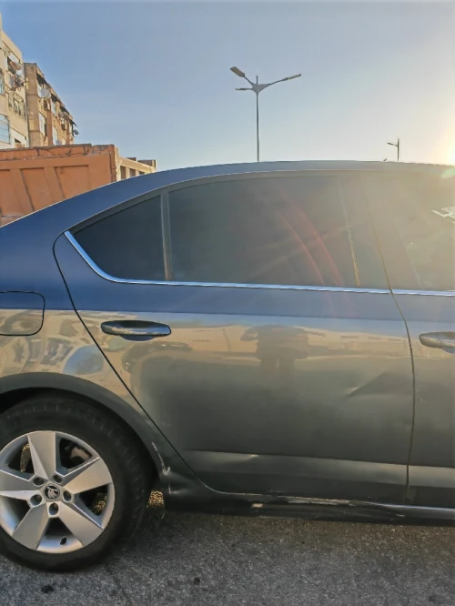 Skoda Octavia 2014 Ambiente